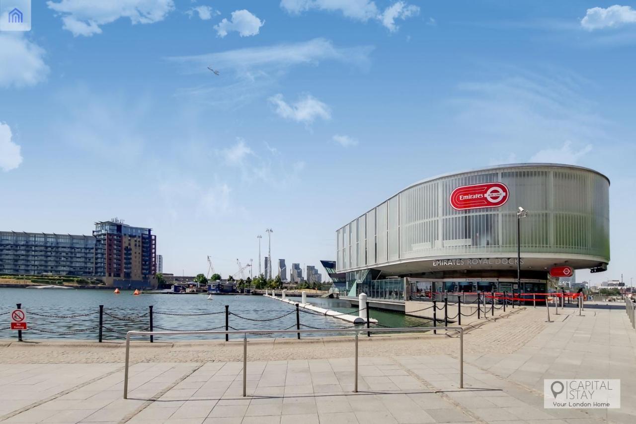 Two Bedroom Apartment - London Excel Stays Exterior photo