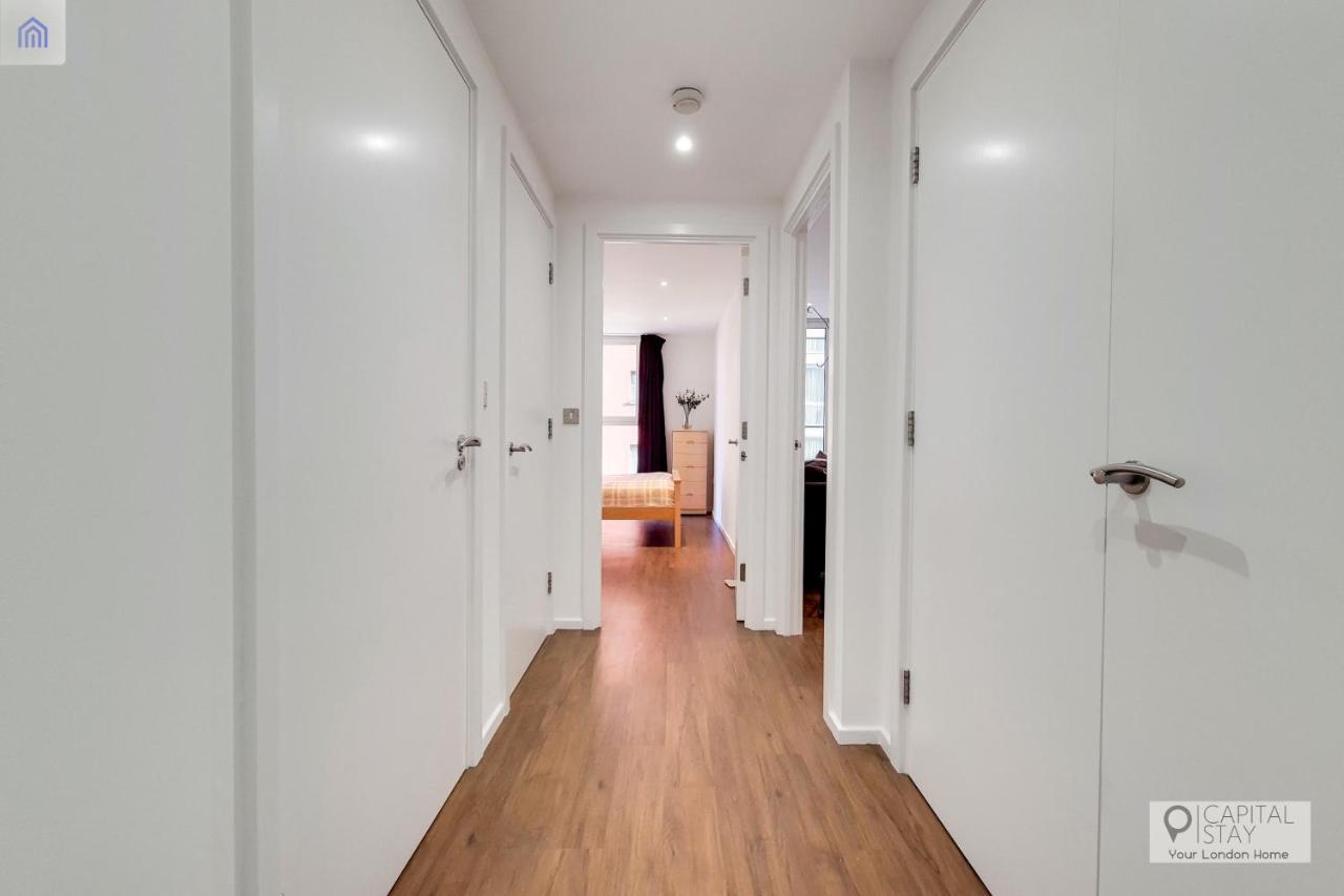 Two Bedroom Apartment - London Excel Stays Exterior photo