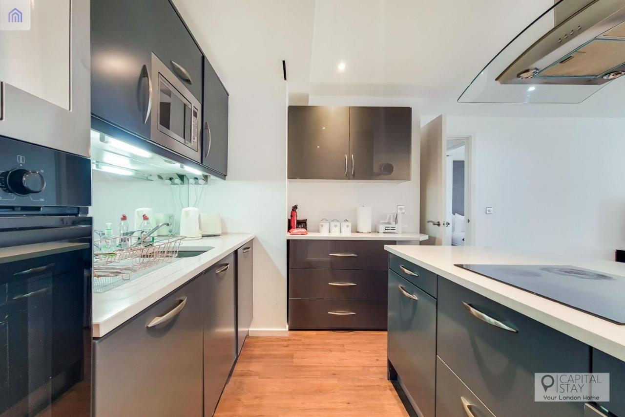 Two Bedroom Apartment - London Excel Stays Exterior photo